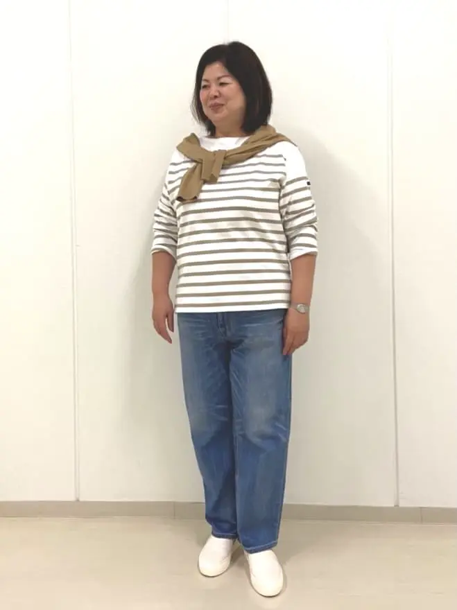  古川 コーディネート画像