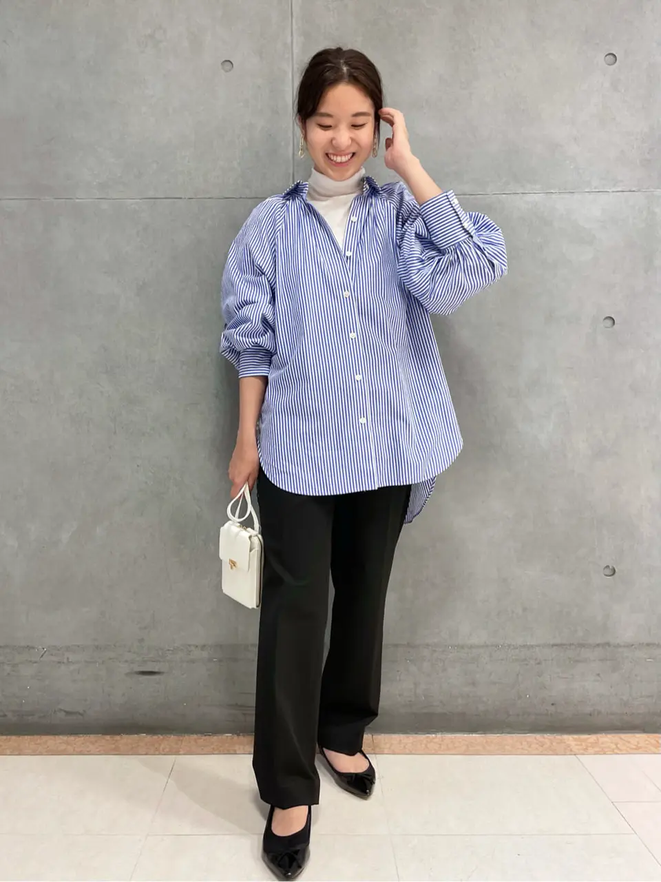 23区 L 島岡 コーディネート画像