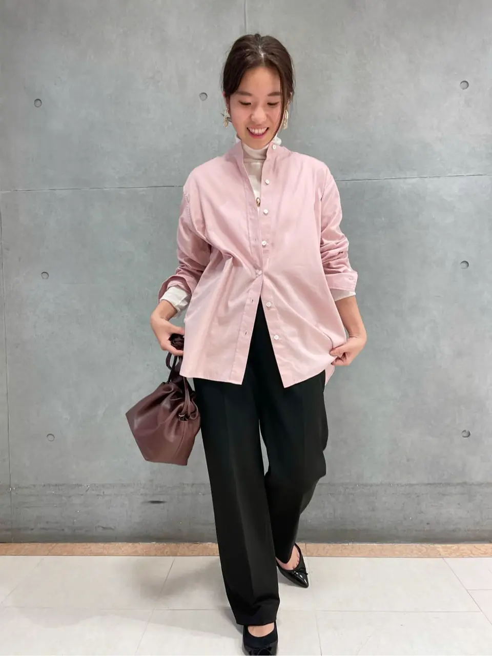 23区 L 島岡 コーディネート画像