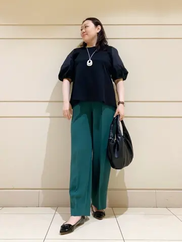 23区 L 山崎 コーディネート画像