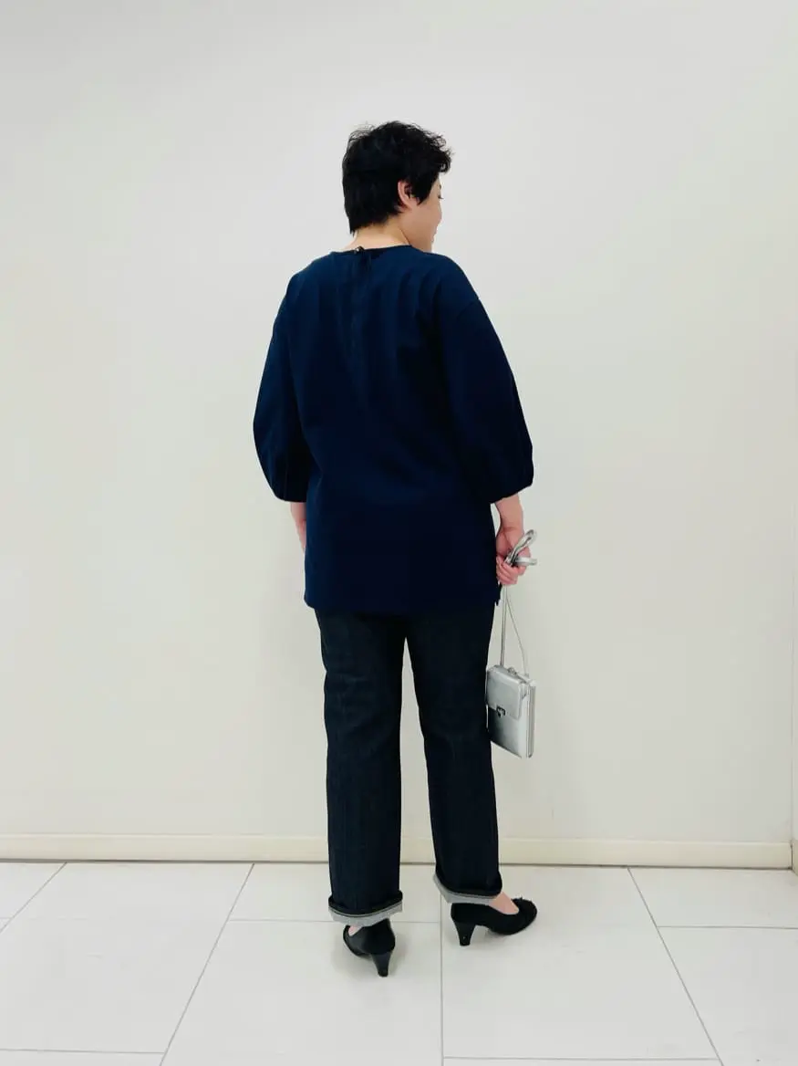 23区 L 佐藤 コーディネート画像