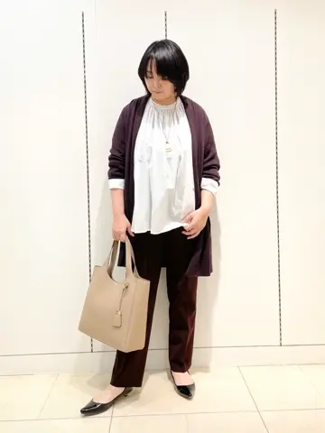 23区 L 松澤 コーディネート画像