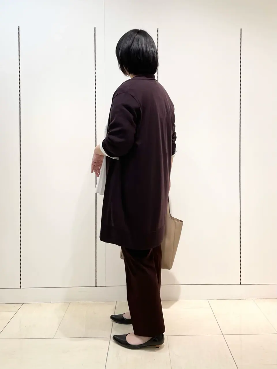 23区 L 松澤 コーディネート画像