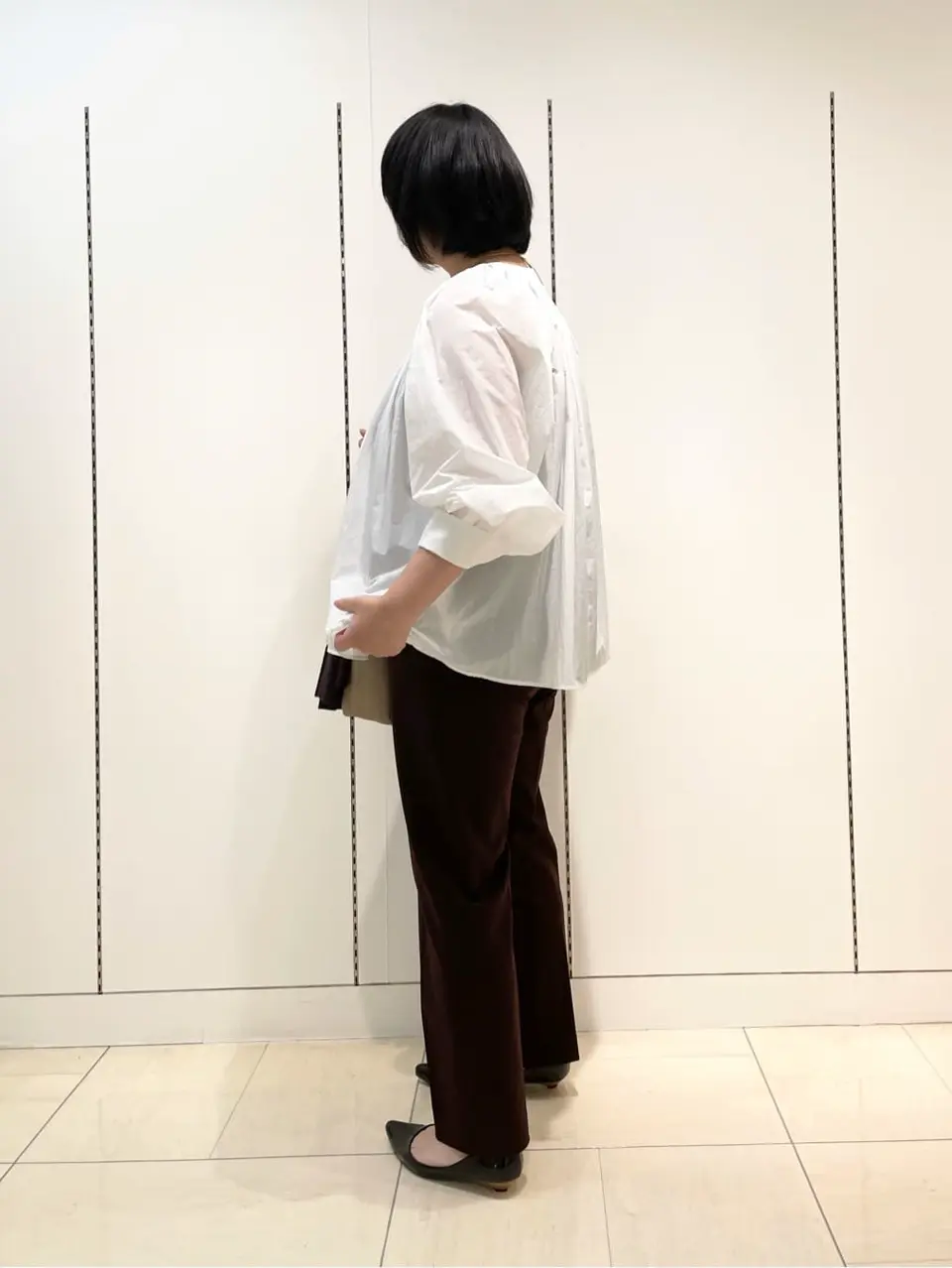 23区 L 松澤 コーディネート画像