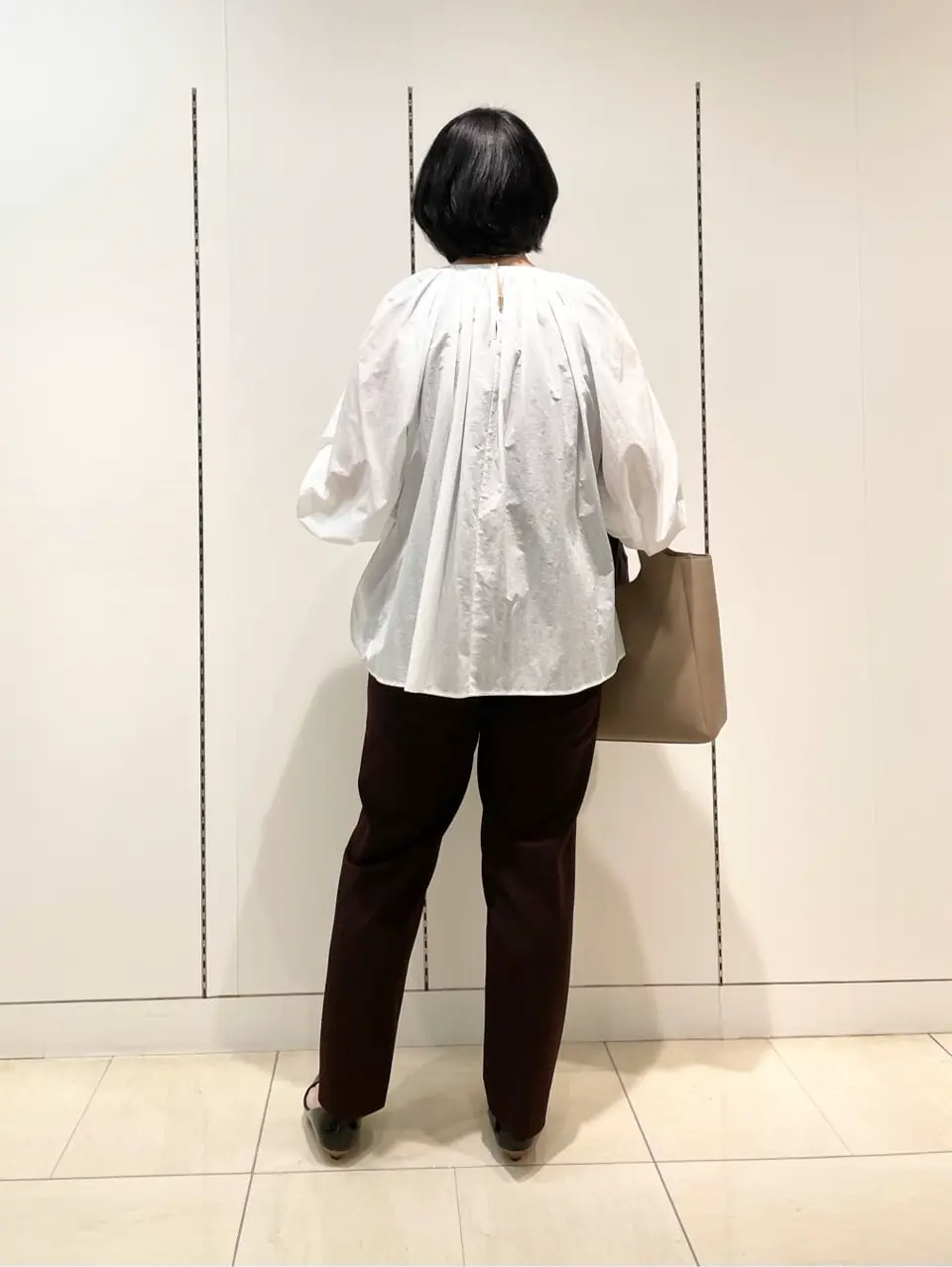 23区 L 松澤 コーディネート画像