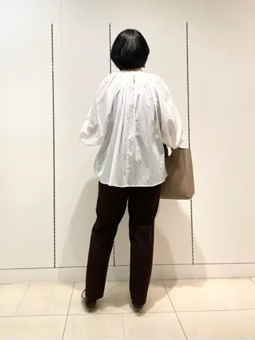 23区 L 松澤 コーディネート画像