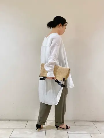 23区 L 笹川 コーディネート画像