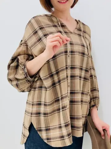 23区 L 蔦谷 コーディネート画像