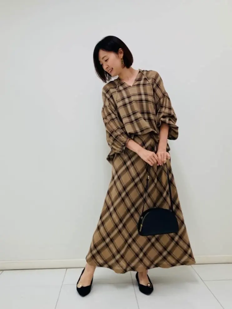  蔦谷 コーディネート画像