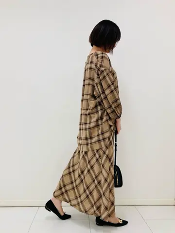 23区 L 蔦谷 コーディネート画像