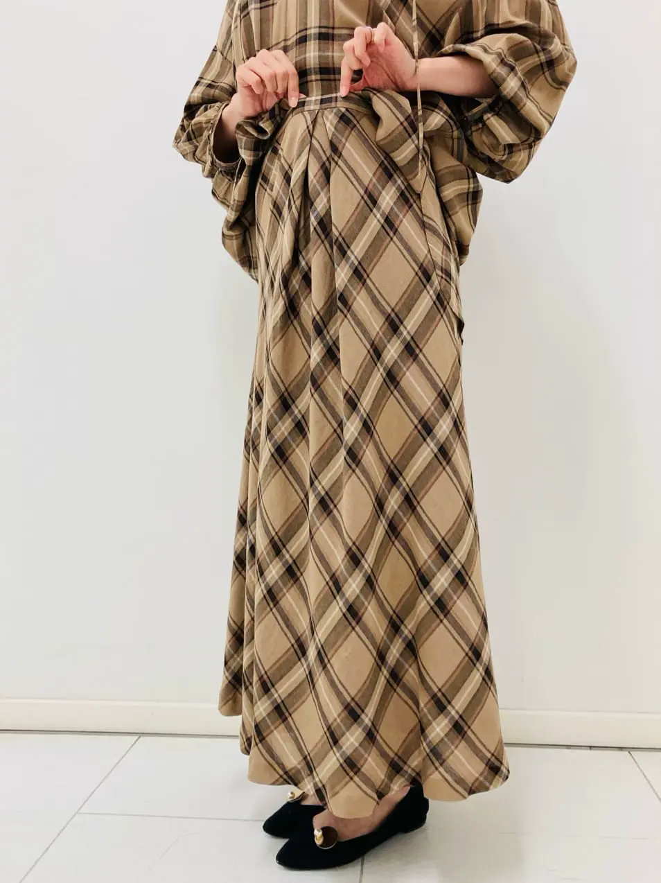 23区 L 蔦谷 コーディネート画像