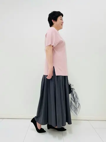 23区 L 佐藤 コーディネート画像