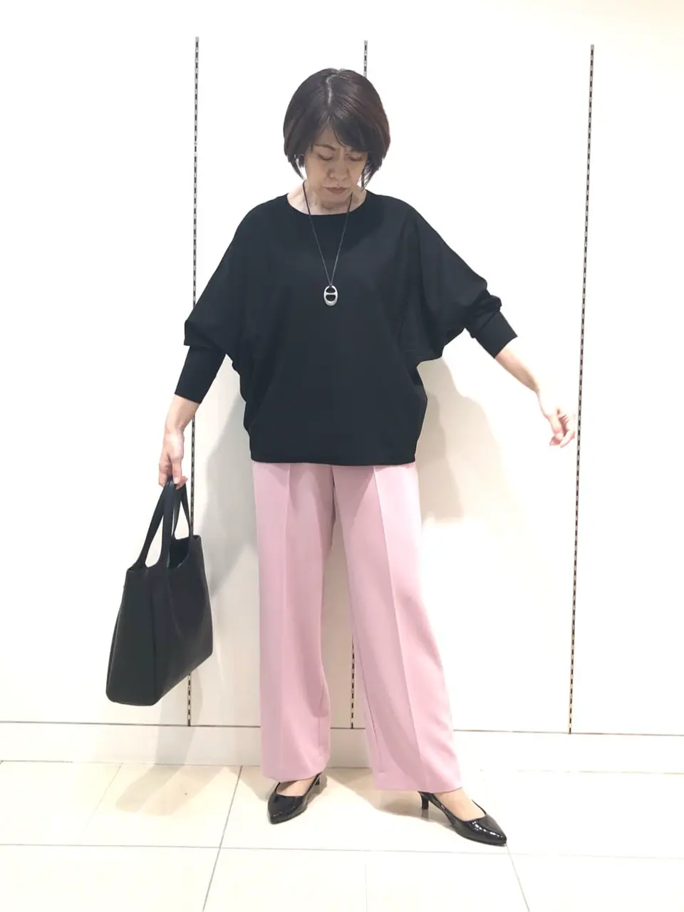 23区 L 鈴木 コーディネート画像