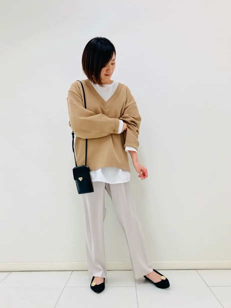  蔦谷 コーディネート画像