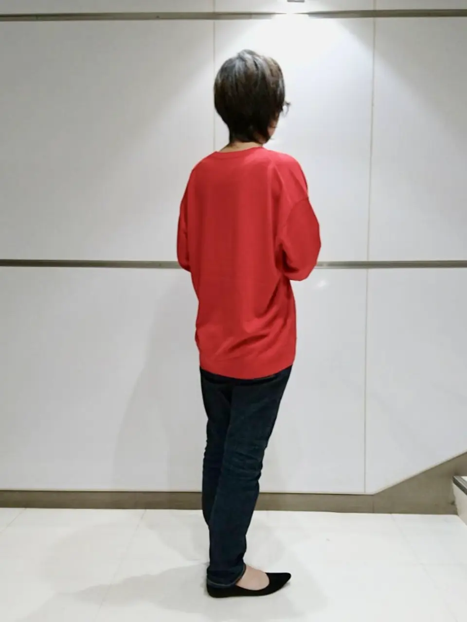 23区 L 松村 コーディネート画像