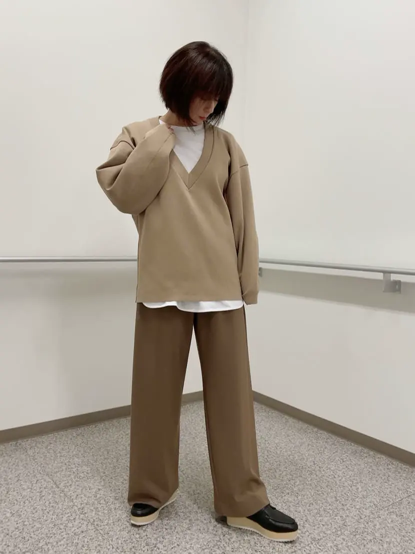 23区 L 水上 コーディネート画像