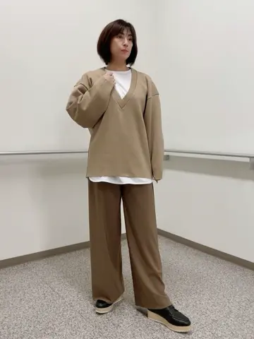 23区 L 水上 コーディネート画像