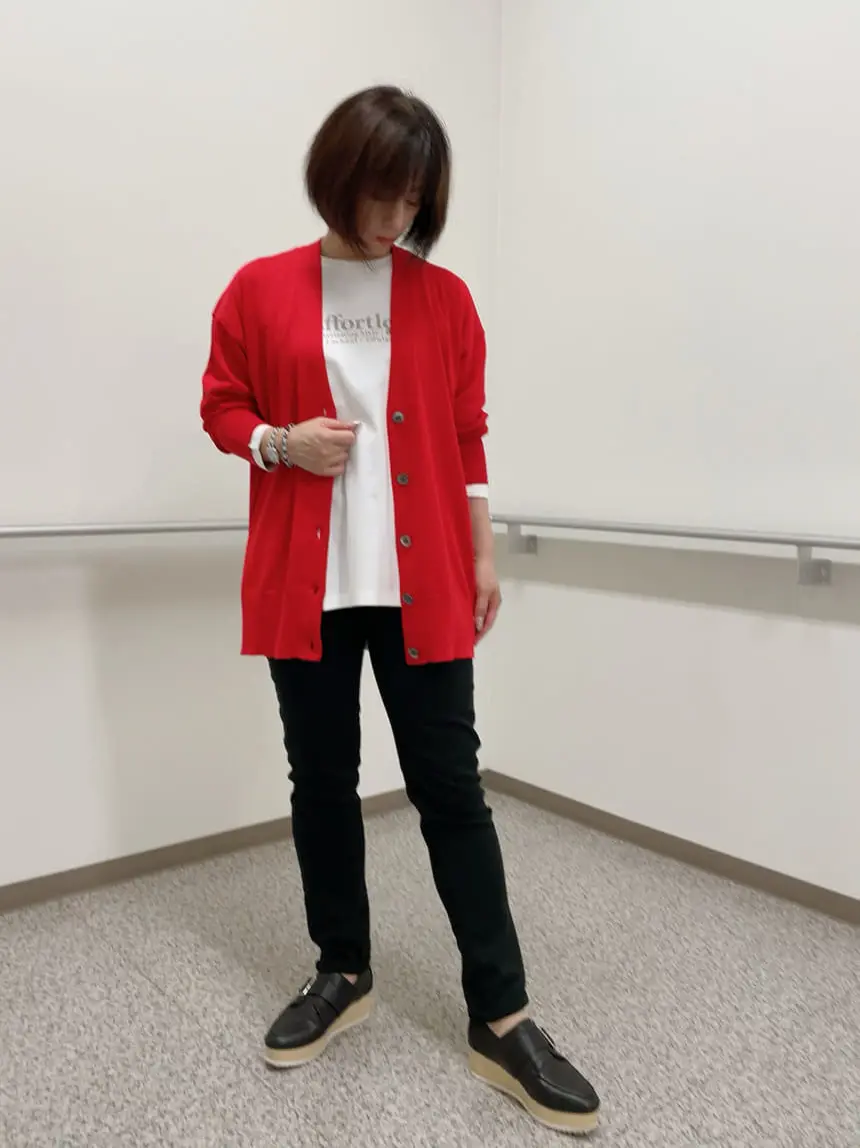 23区 L 水上 コーディネート画像