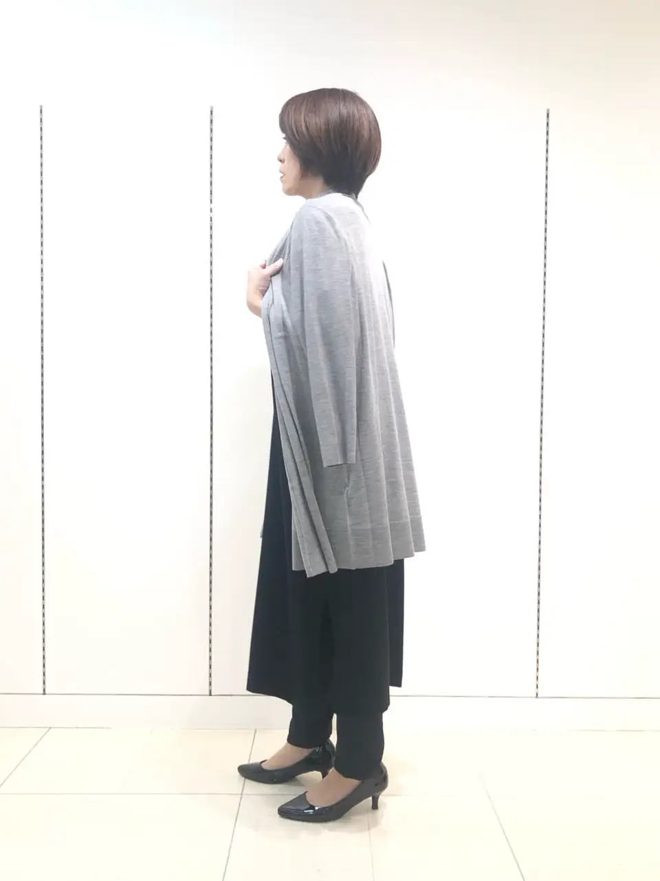 23区 L 鈴木 コーディネート画像