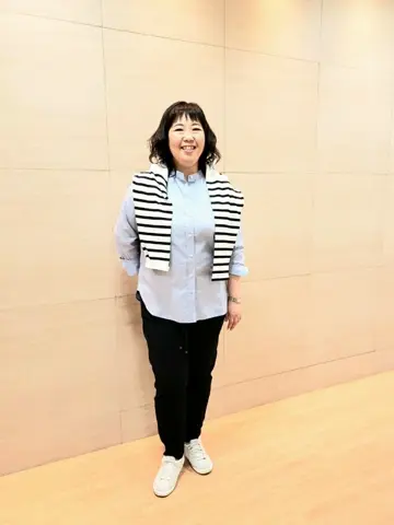 23区 L 菅野 コーディネート画像