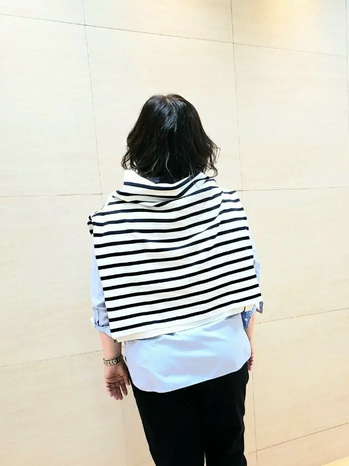 23区 L 菅野 コーディネート画像