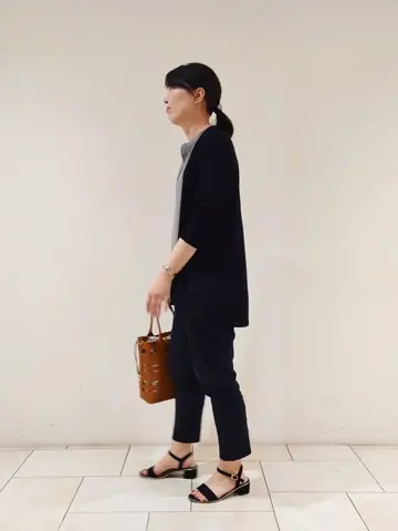 23区 L 岡 コーディネート画像