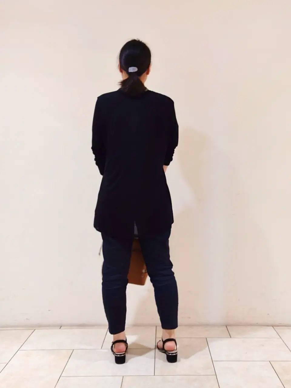 23区 L 岡 コーディネート画像