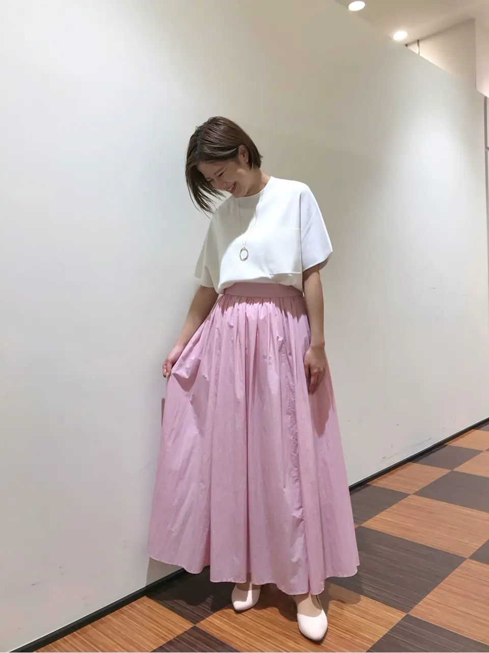  S コーディネート画像