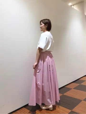 23区 L S コーディネート画像