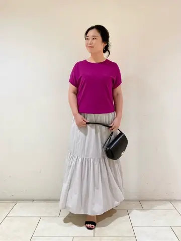 23区 L 笹川 コーディネート画像