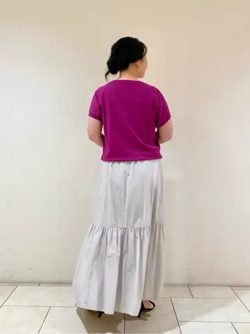 23区 L 笹川 コーディネート画像