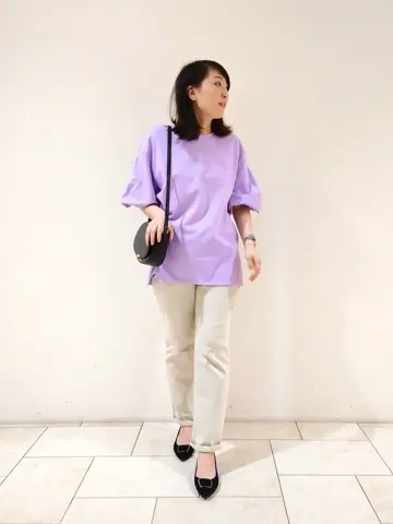 23区 L 岡 コーディネート画像