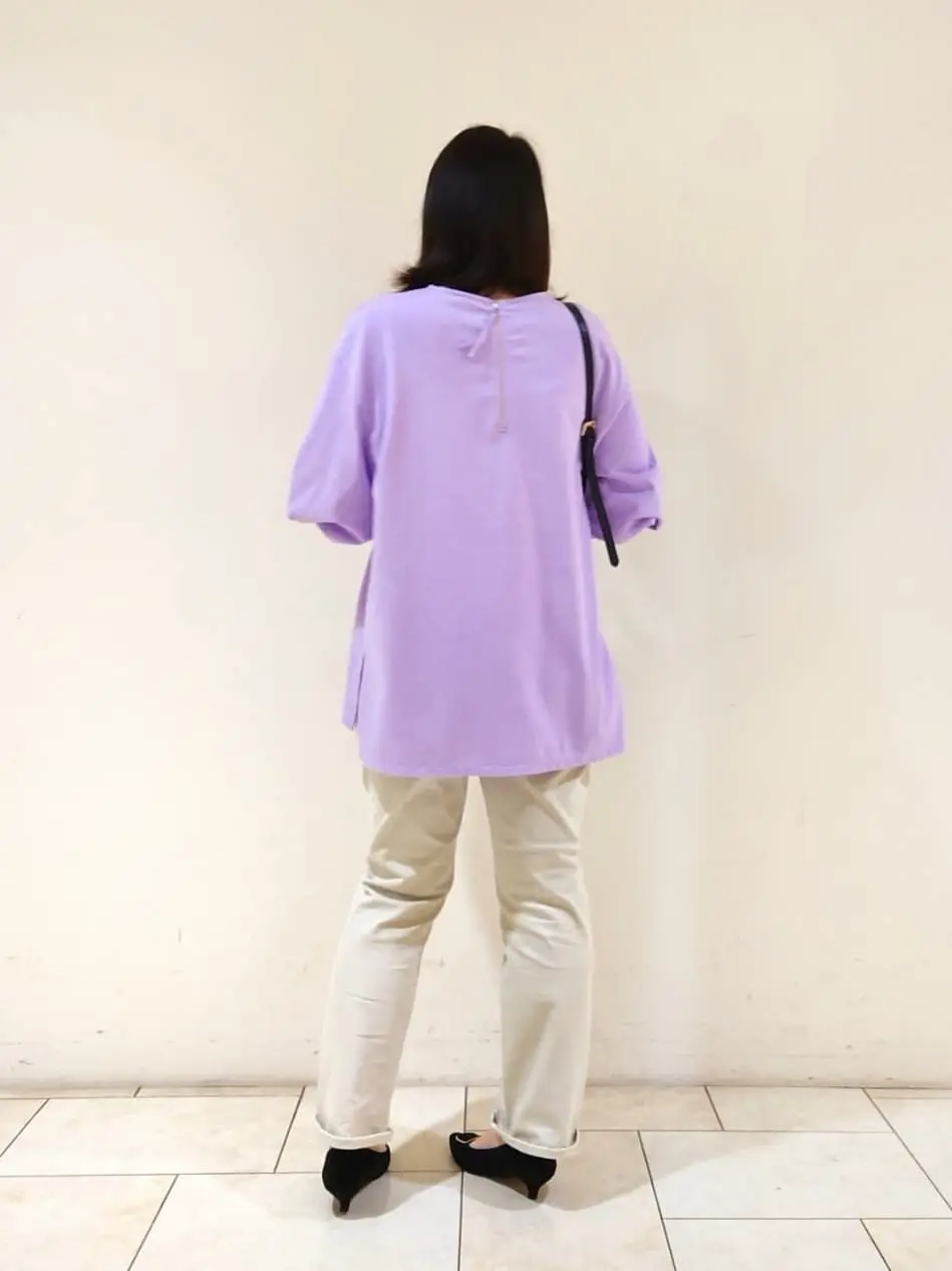 23区 L 岡 コーディネート画像