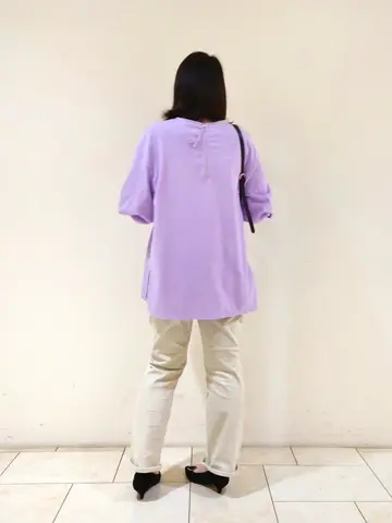 23区 L 岡 コーディネート画像