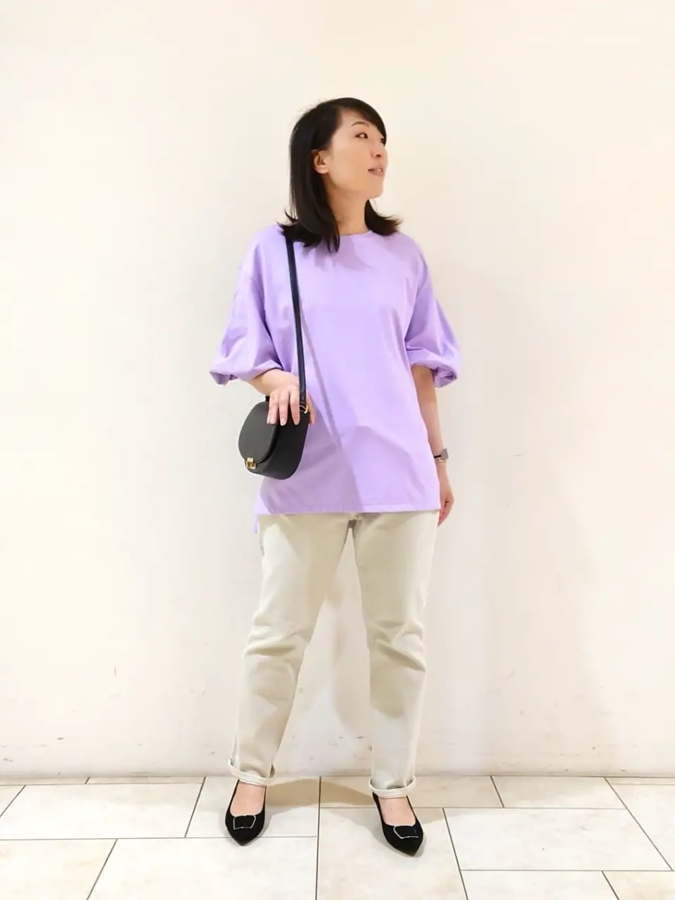 23区 L 岡 コーディネート画像