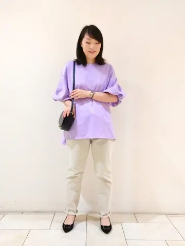 23区 L 岡 コーディネート画像