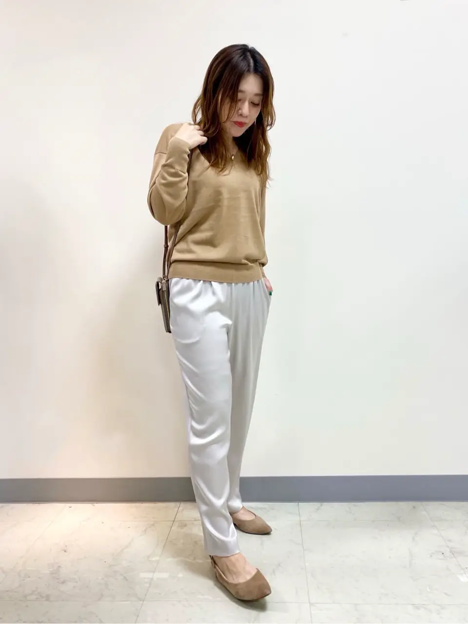 23区 L 鈴木 コーディネート画像