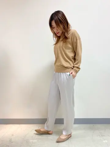 23区 L 鈴木 コーディネート画像