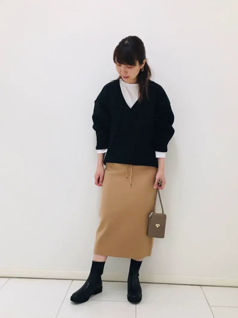 23区 L やの コーディネート画像