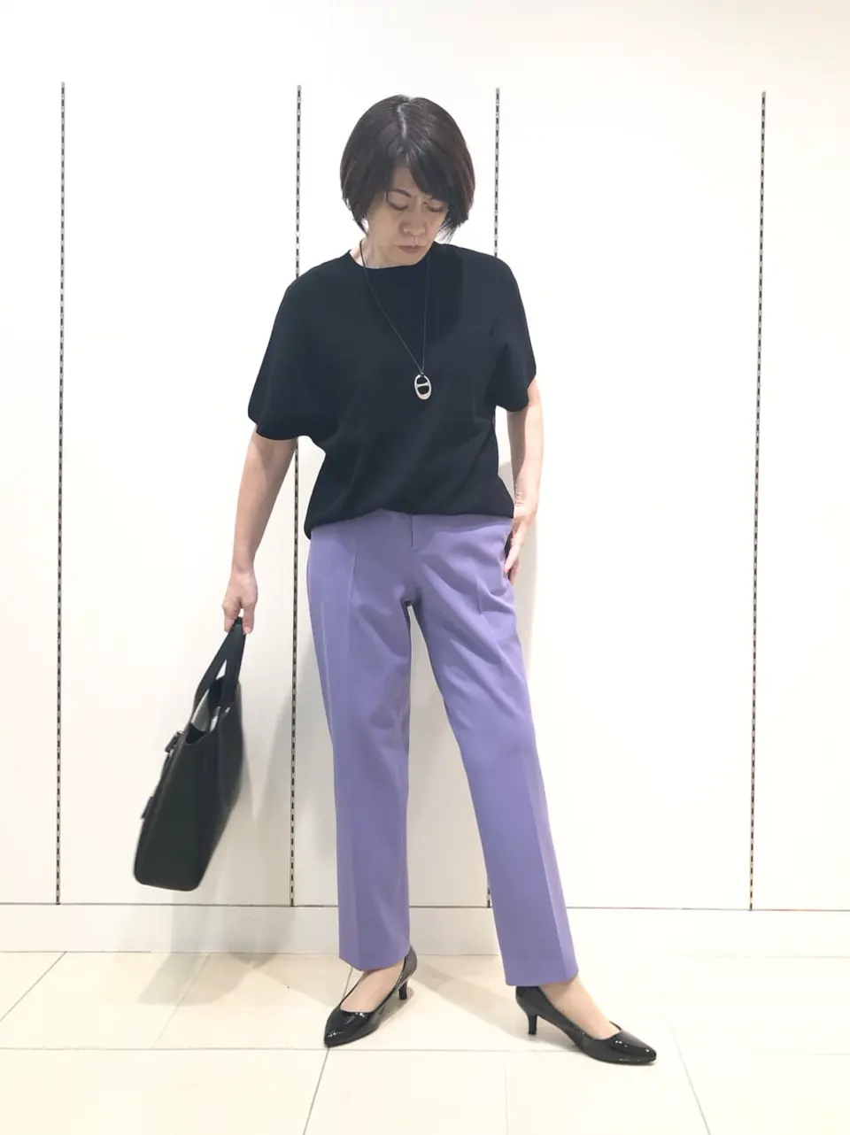 23区 L 鈴木 コーディネート画像