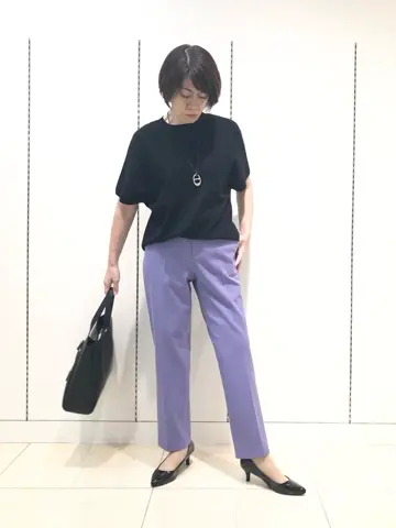 23区 L 鈴木 コーディネート画像