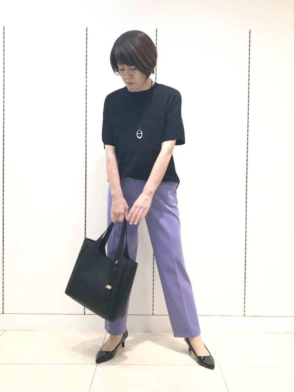 23区 L 鈴木 コーディネート画像