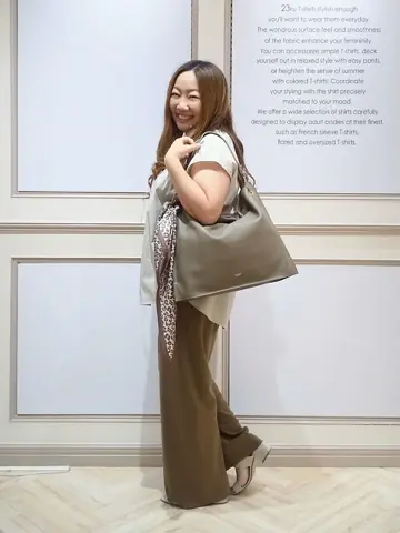 23区 L 佐久間 コーディネート画像