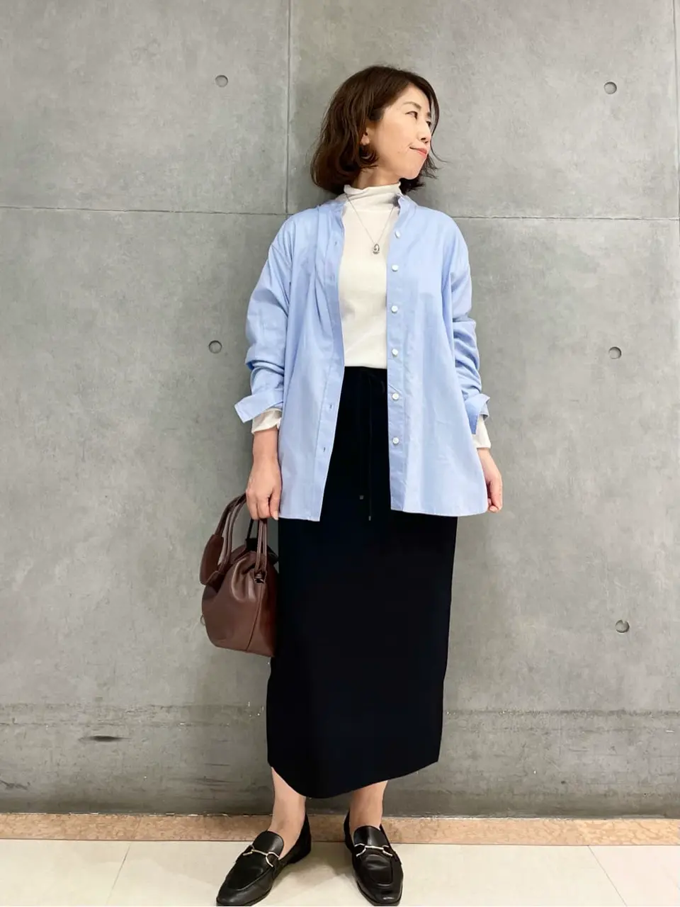  西村 コーディネート画像