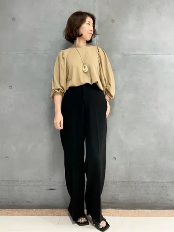 23区 L 西村 コーディネート画像