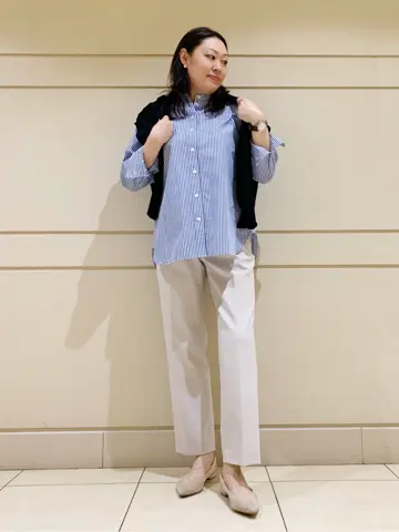 23区 L 山崎 コーディネート画像