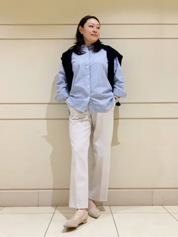 23区 L 山崎 コーディネート画像