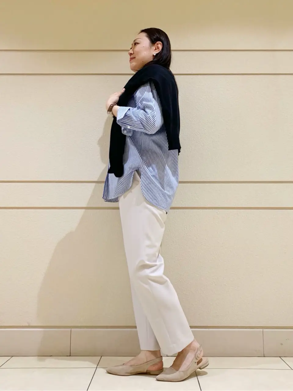 23区 L 山崎 コーディネート画像