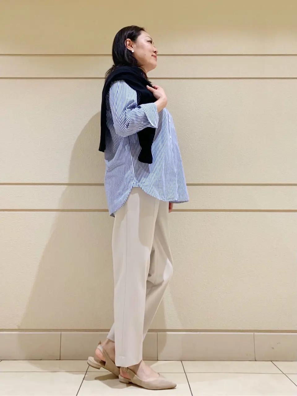 23区 L 山崎 コーディネート画像