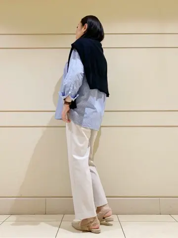 23区 L 山崎 コーディネート画像